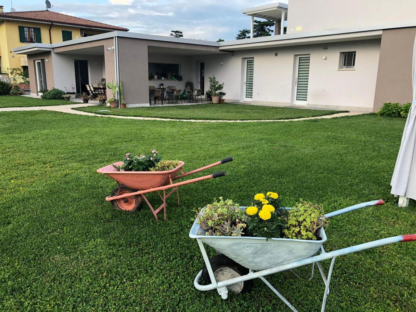 I Broletti Del Garda Otel Pacengo Di Lazise Dış mekan fotoğraf